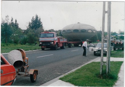 Pihanga Road To Kuratau Junction Road Transport - 1991