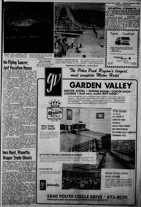 Colorado Springs Gazette Telegraph 051869