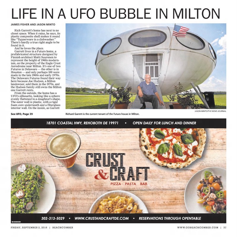Futuro, Milton, DE, USA - The Daily Times 090216 - Page 37