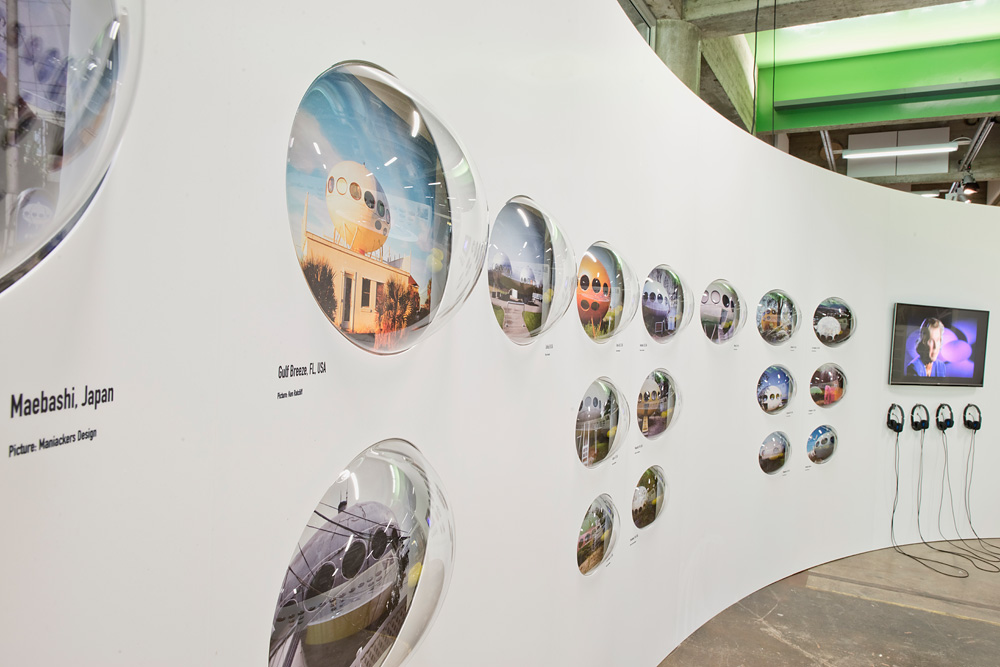 WeeGee Exhibition Center - Official Futuro World Exhibit Photos By Heidi-Hanna Karhu - 8