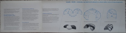 ArchDome Tri-Fold Sales Brochure - Inside - Undated