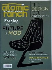 Atomic Ranch Design Issue 2022 Cover