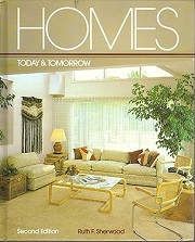 Homes Today & Tomorrow - Cover