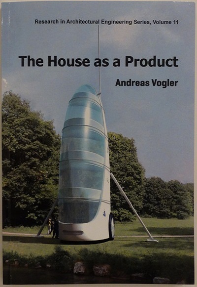 The House As A Product - Cover