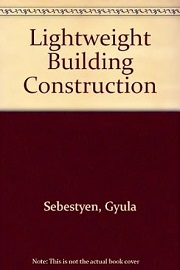 Lightweight Building Construction - Cover