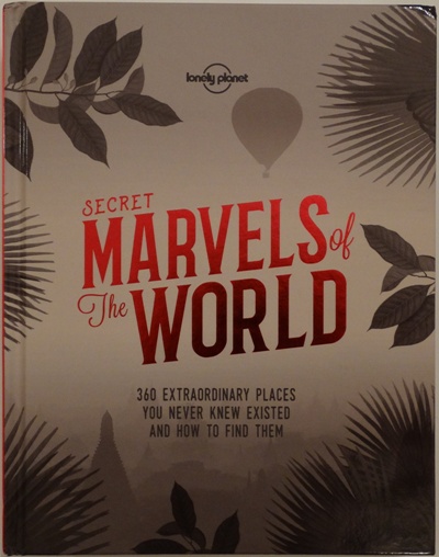 Secret Marvels of the World - Front Cover