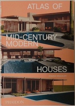 Atlas of Mid-Century Modern Houses - Cover