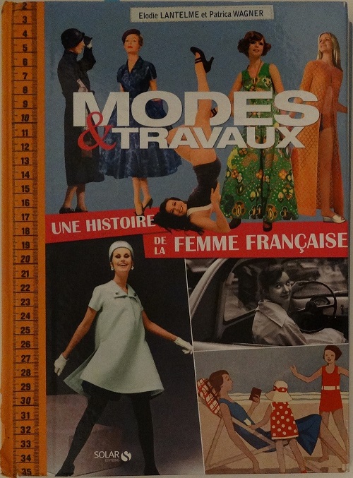 Modes & Travaux - Cover