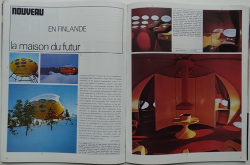 Plaisir de France - June 1969 - Pages 38 & 39