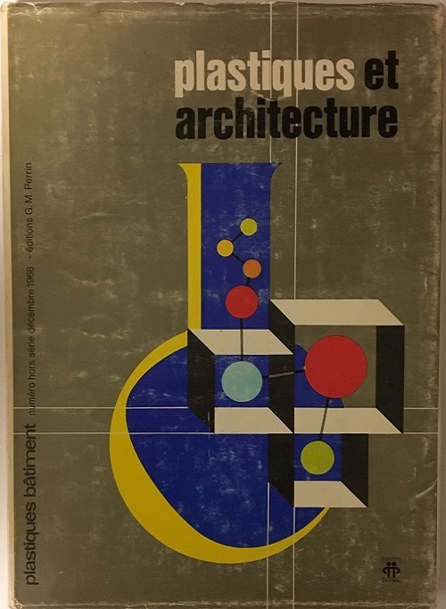 Plastiques Et Architecture Cover