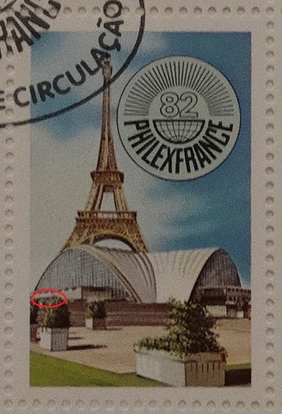 República Democrática De São Tomé E Príncipe Stamps - Sheet Cancellation - PhilexFrance82 - Detail