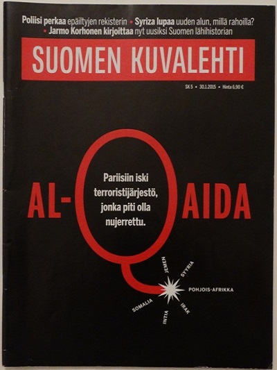 Suomen Kuvalehti 013015 - Cover