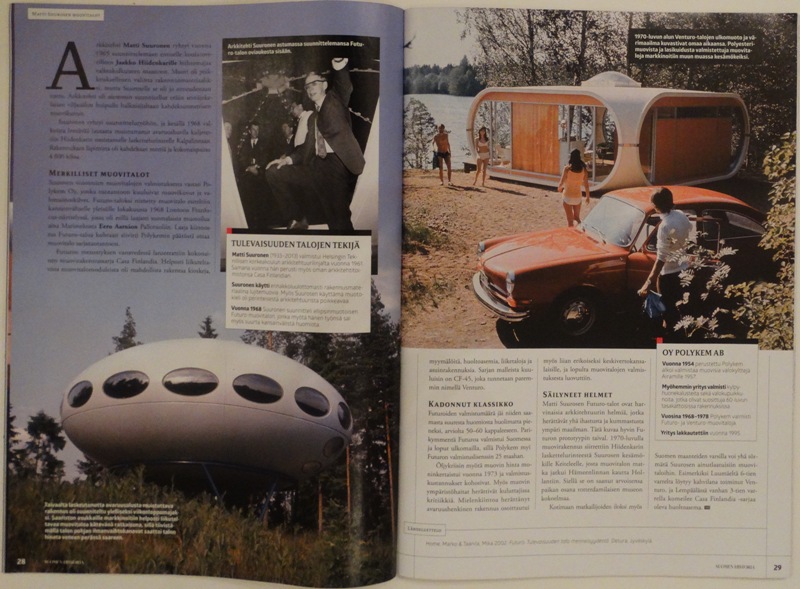 Suomen Historian - 7/2016 Issue - Pages 28-29