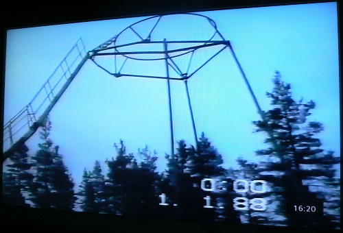 Futuro, Poytya, Finland - 1994 VHS Footage Photos - 11