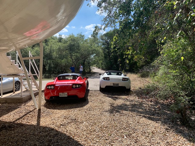 Futuro, Austin, Texas, USA - Tesla Rally 2