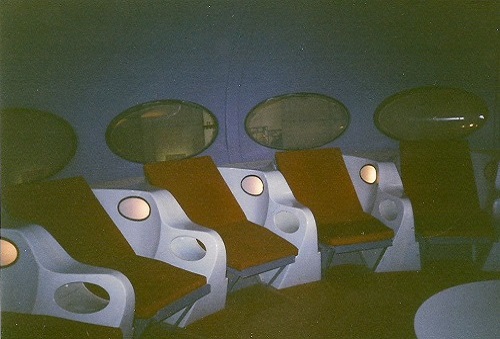 Dusseldorf 1968 - By Stephan Hacker - Lounge