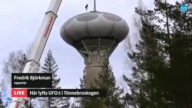 Swedish Air Force Futuro - Stratjara - helahalsingland.se Video - 042116 - Lift 3