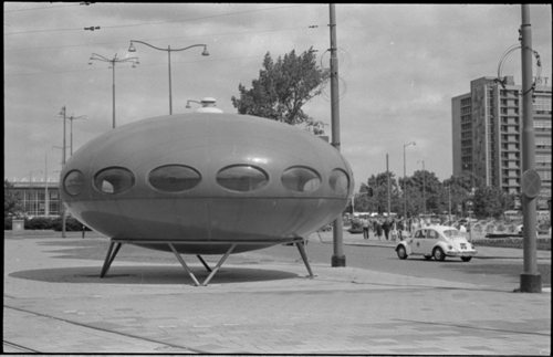 Rotterdam 1970 - C70 Exhibition - Rotterdsam City Archives