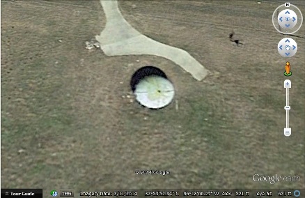Futuro, Royse City, TX, USA - Google Earth 031114