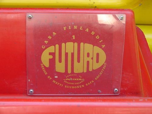 Futuro, Espoo, Finland - 070814 - 4