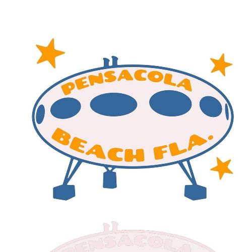 Ambassador Graphics - Pensacola Beach Futuro House - 4