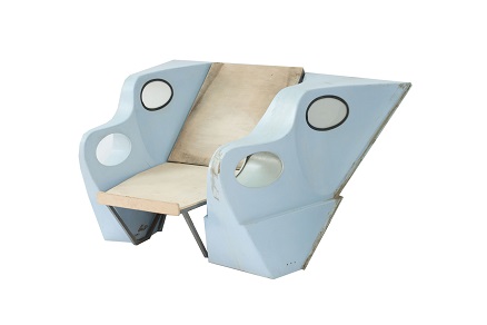 Chair/Bed Unit - Quittenbaum Auction photo 1