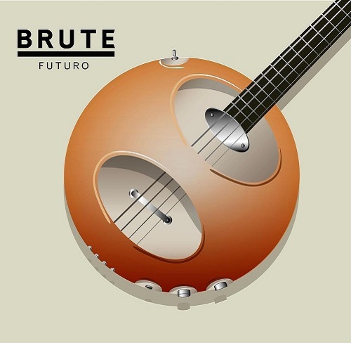 Futuro Guitar Concept By @brute_bass_guitars - 2