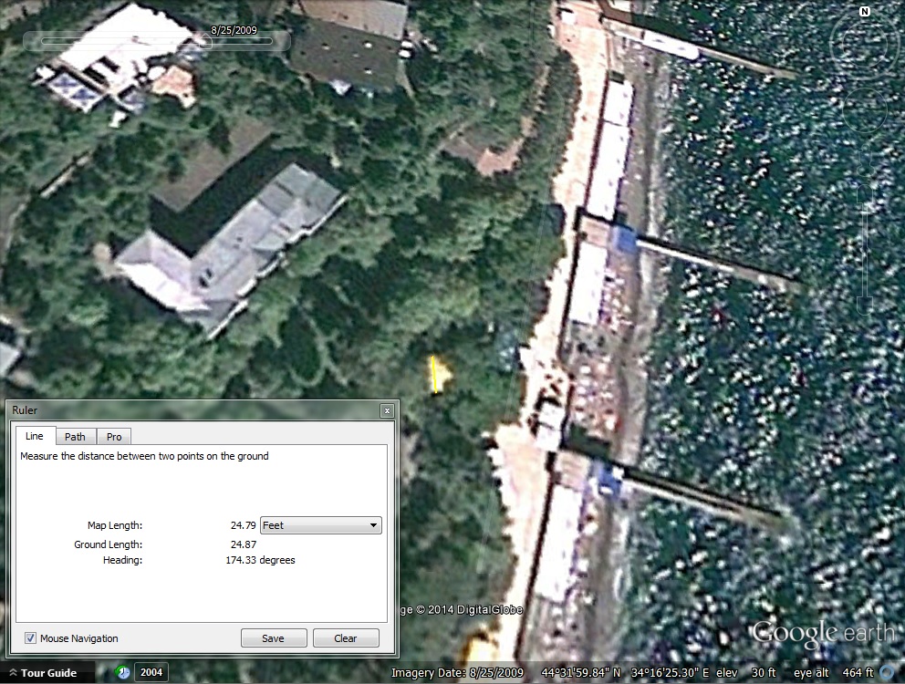 Futuro, Hurzuf, Yalta, Crimea - Google Earth Alt Location 2