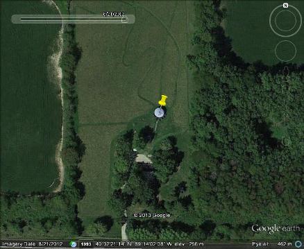 Danvers - Google Earth 082112