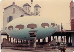 Futuro, Morey's Pier, NJ, USA - Funchase 1