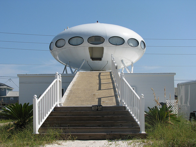 Futuro, Pensacola Beach, Florida, USA