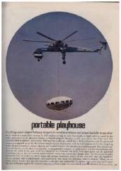 Futuro - Helicopter Transport