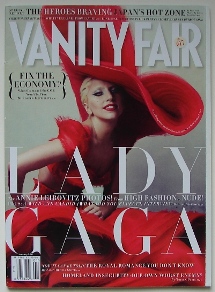 Vanity Fair Cover