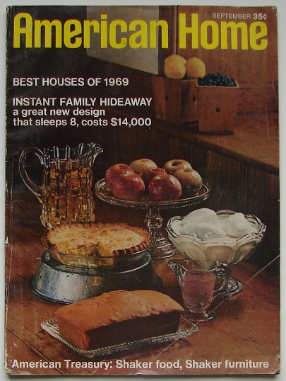 American Home - September 1969