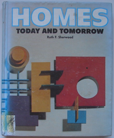 Homes: Today & Tomorrow Cover