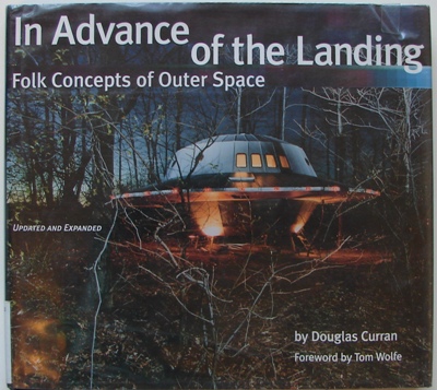 In Advance Of The Landing Cover