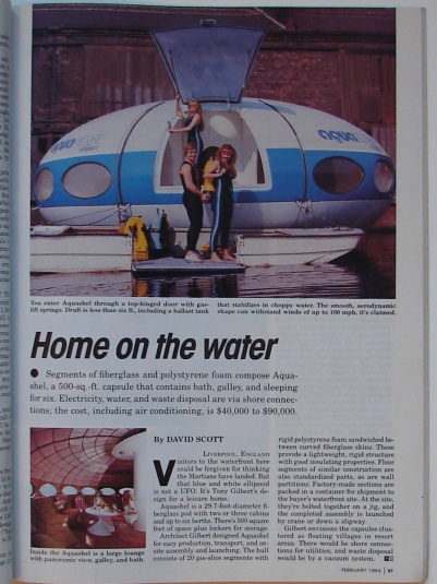 Popular science 1984 Page 67
